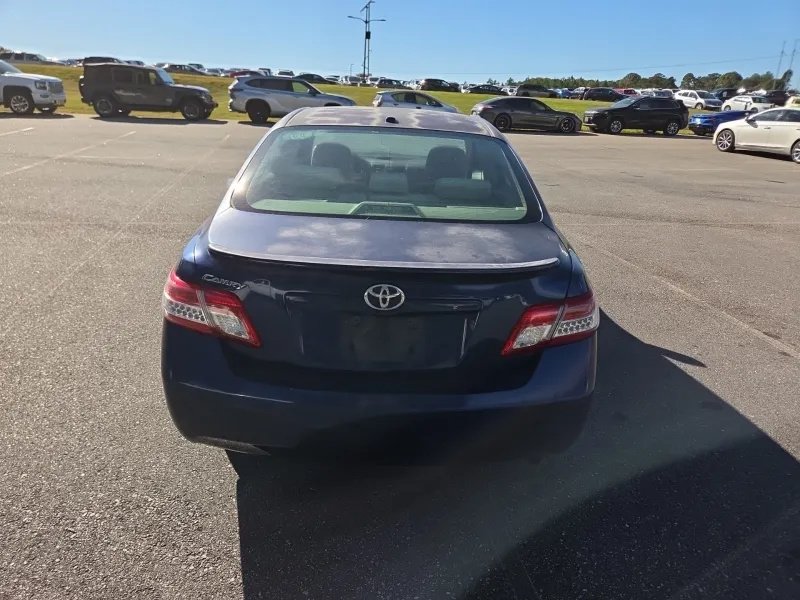 2011 Toyota Camry - $6,675