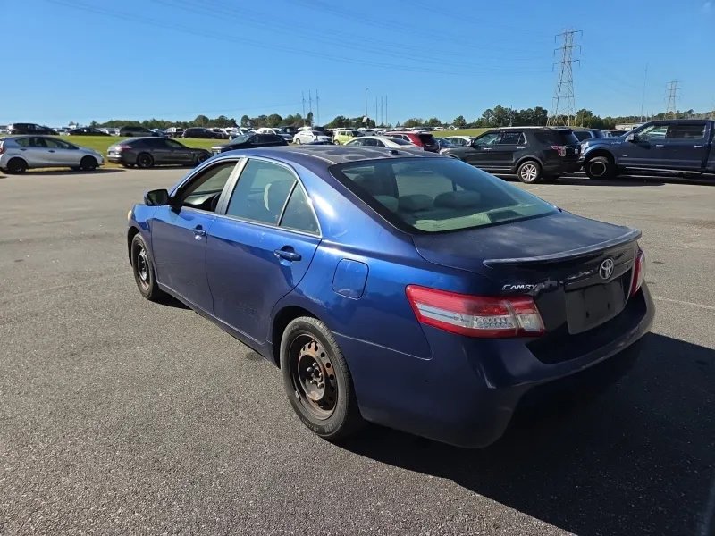2011 Toyota Camry - $6,675