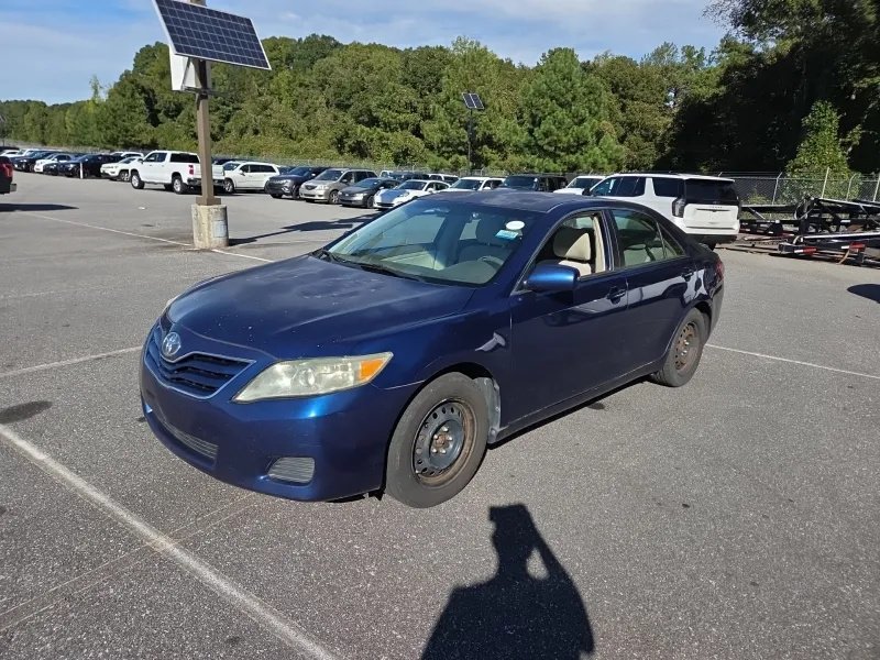2011 Toyota Camry - $6,675