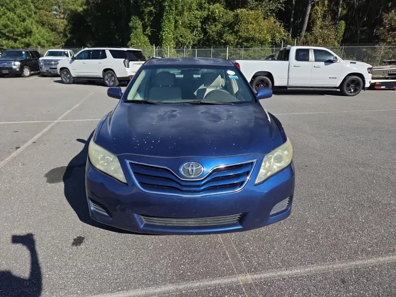 2011 Toyota Camry - $6,675