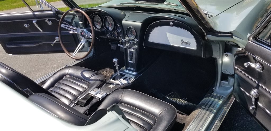 1966 Chevrolet Corvette Cab - $73,500