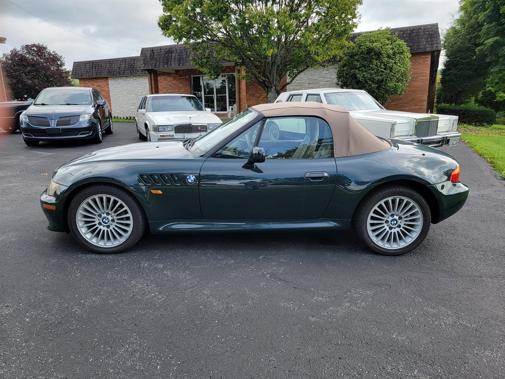1997 BMW Z3 2.8