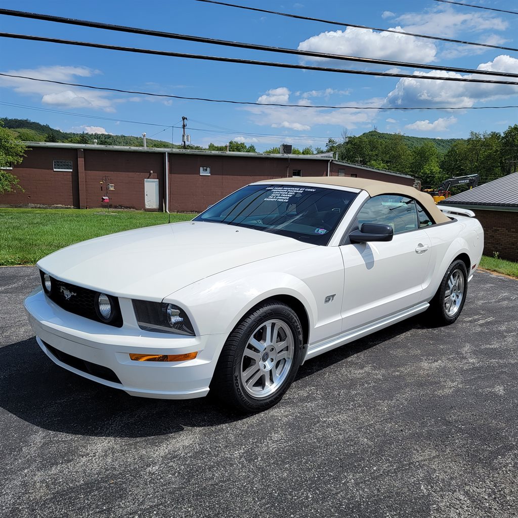 2005 Ford Mustang GT