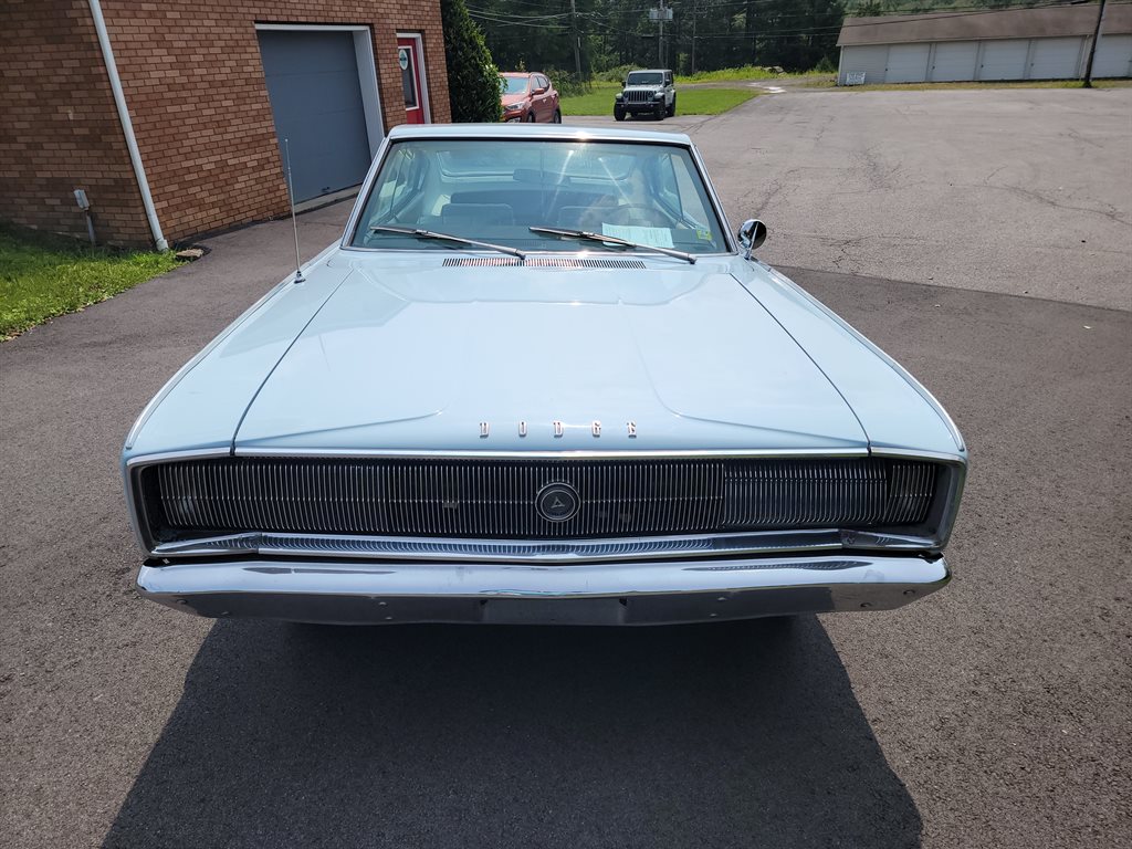 1966 Dodge Charger Coupe - $28,500