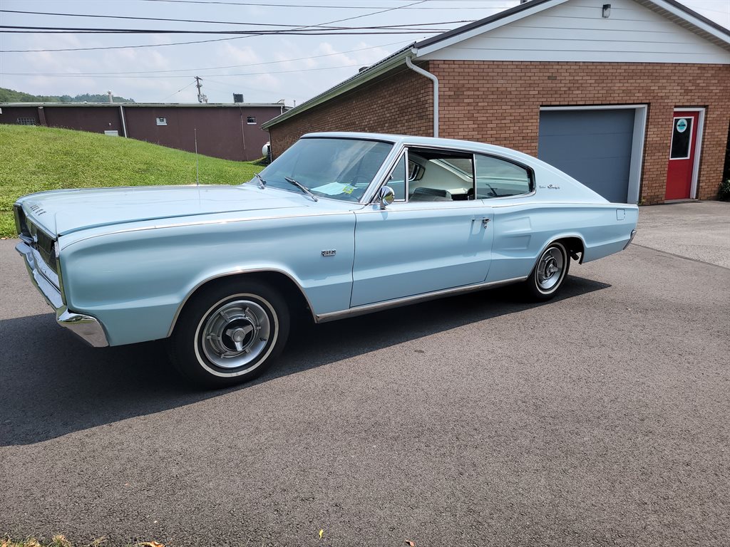 1966 Dodge Charger Coupe - $28,500