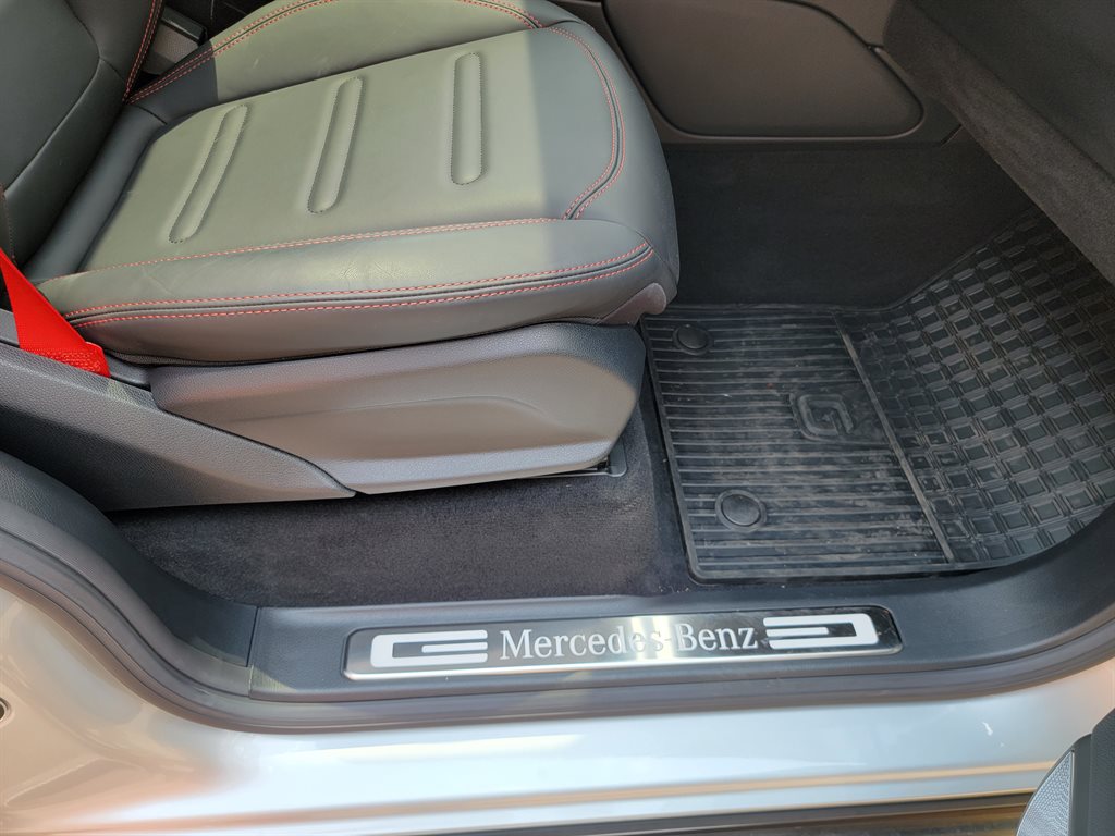 2021 Mercedes-Benz G-Class G550 photo