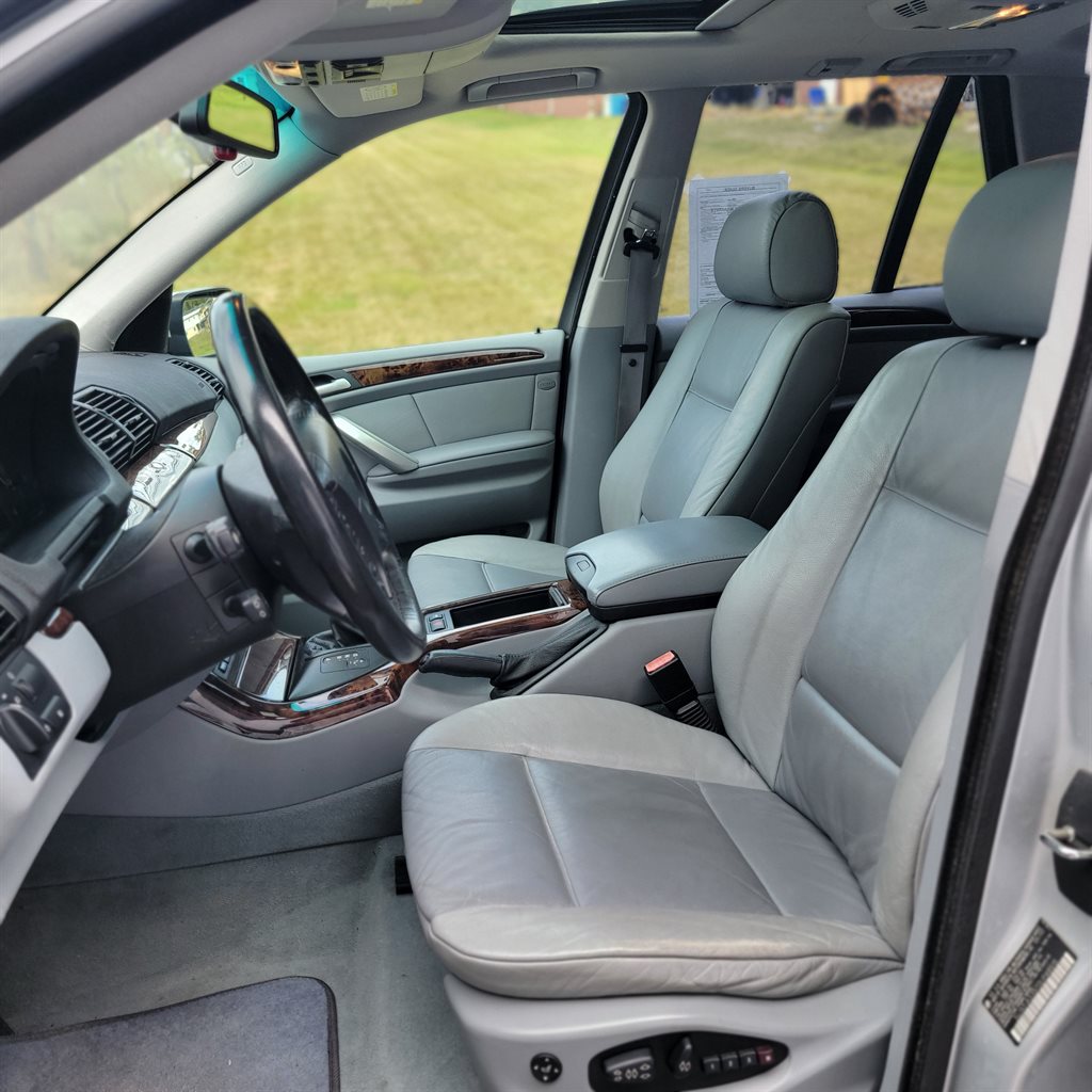 2002 BMW X5 - $8,995