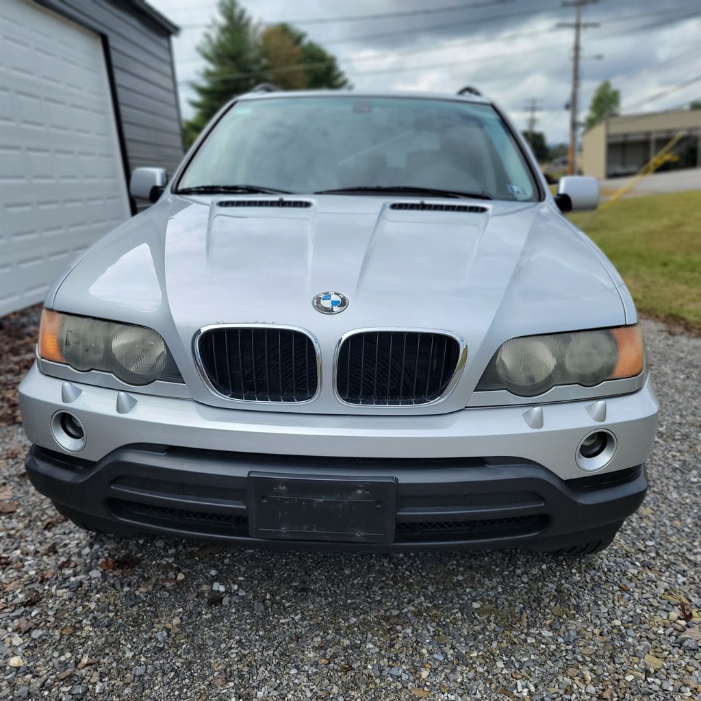 2002 BMW X5 - $8,995