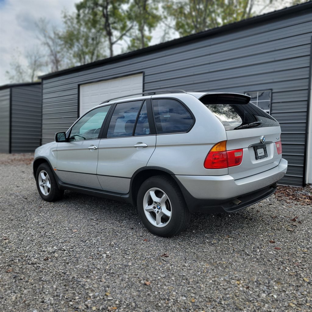 2002 BMW X5 - $8,995