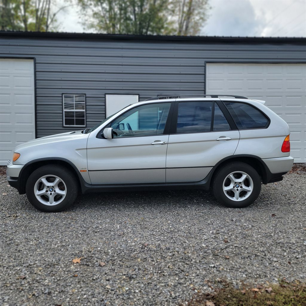 2002 BMW X5 - $8,995