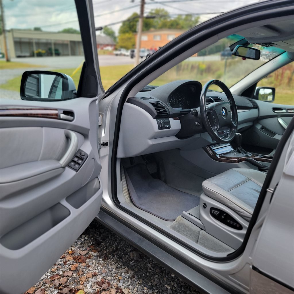 2002 BMW X5 - $8,995