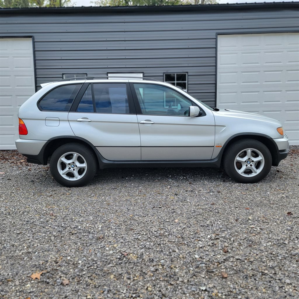 2002 BMW X5 - $8,995