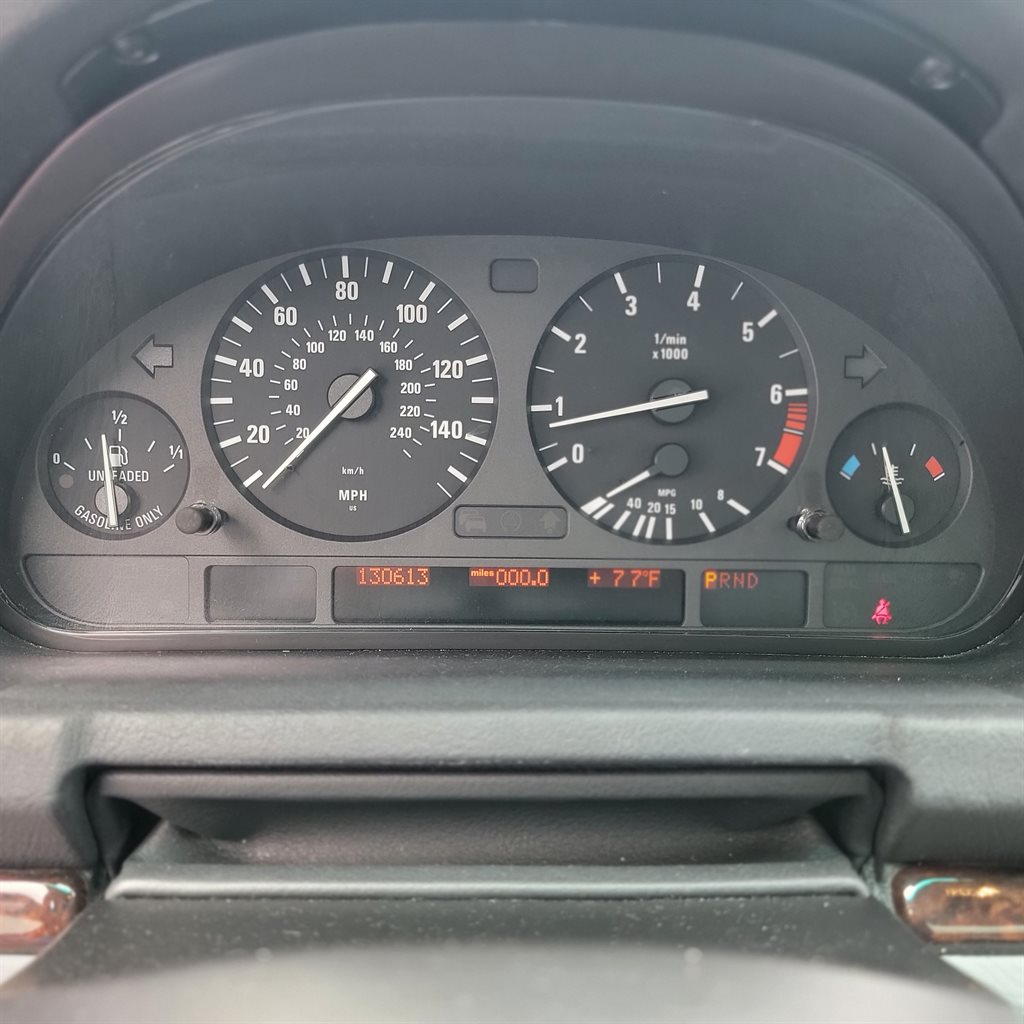 2002 BMW X5 - $8,995