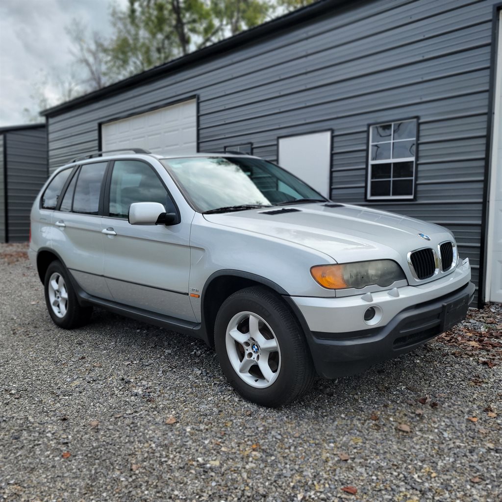 2002 BMW X5 - $8,995