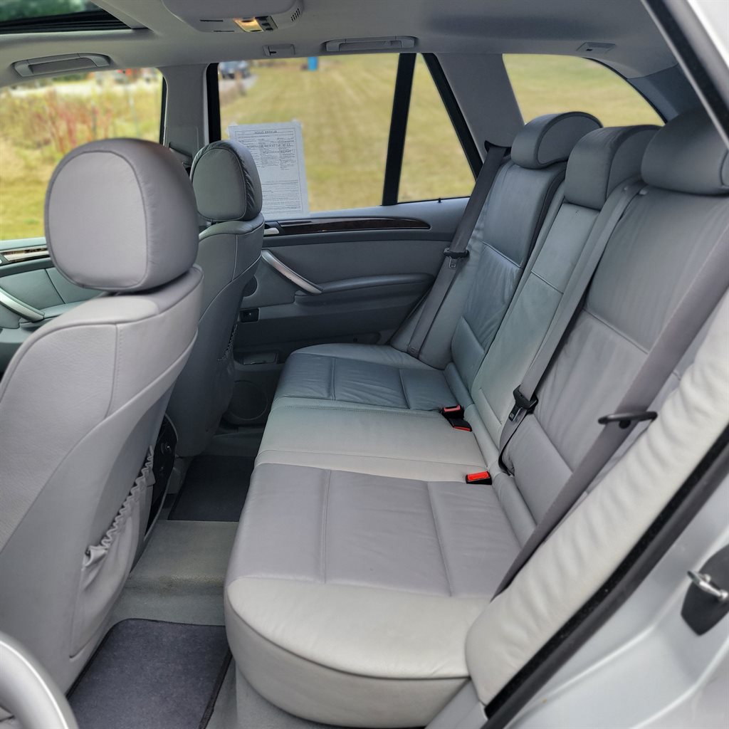 2002 BMW X5 - $8,995