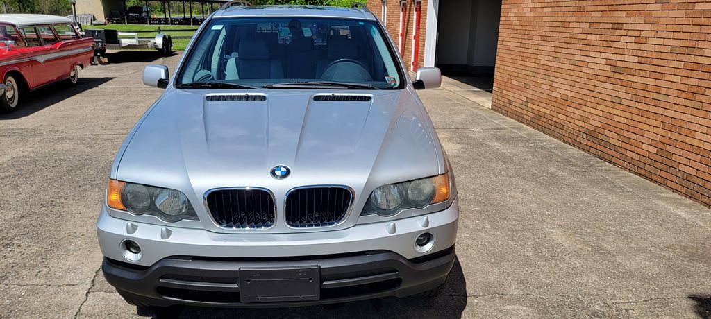2002 BMW X5 3.0i photo