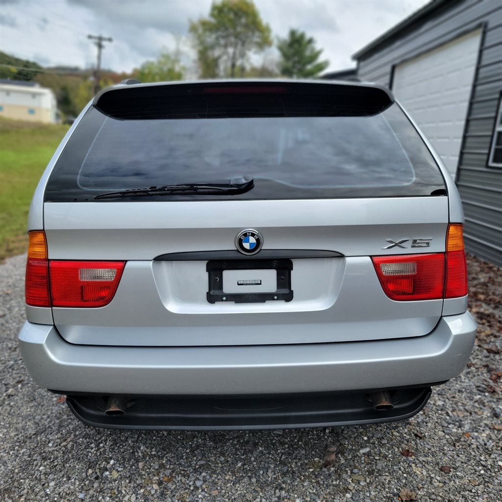 2002 BMW X5 - $8,995