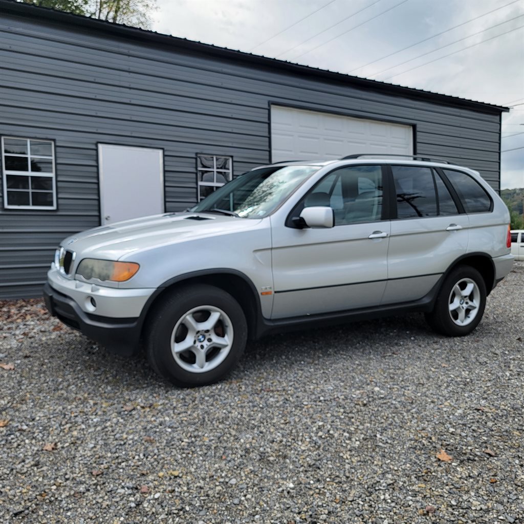 2002 BMW X5 - $8,995