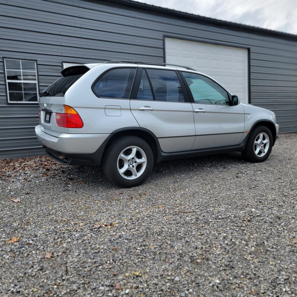 2002 BMW X5 - $8,995
