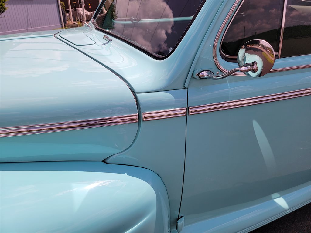 1946 Ford Deluxe - $38,000
