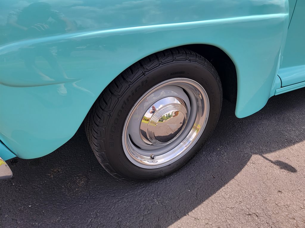 1946 Ford Deluxe - $38,000