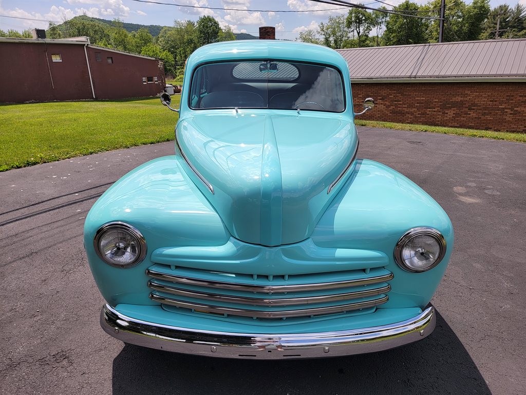1946 Ford Deluxe - $38,000