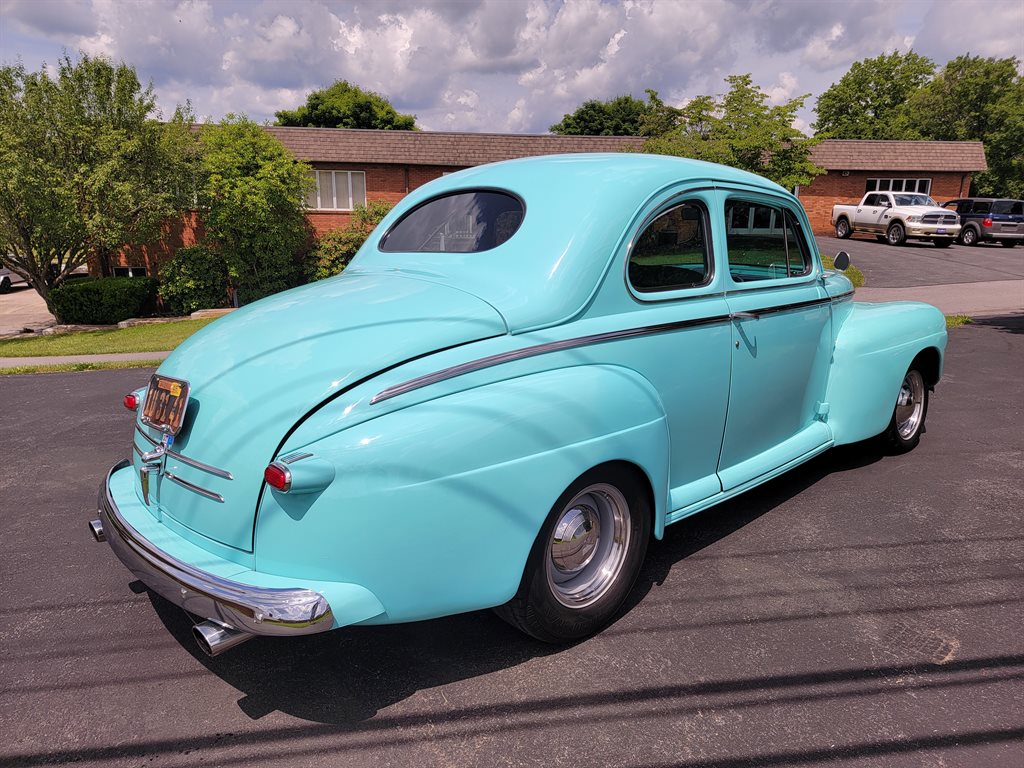 1946 Ford Deluxe - $38,000