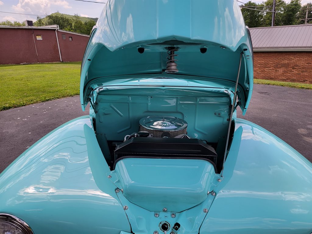 1946 Ford Deluxe - $38,000