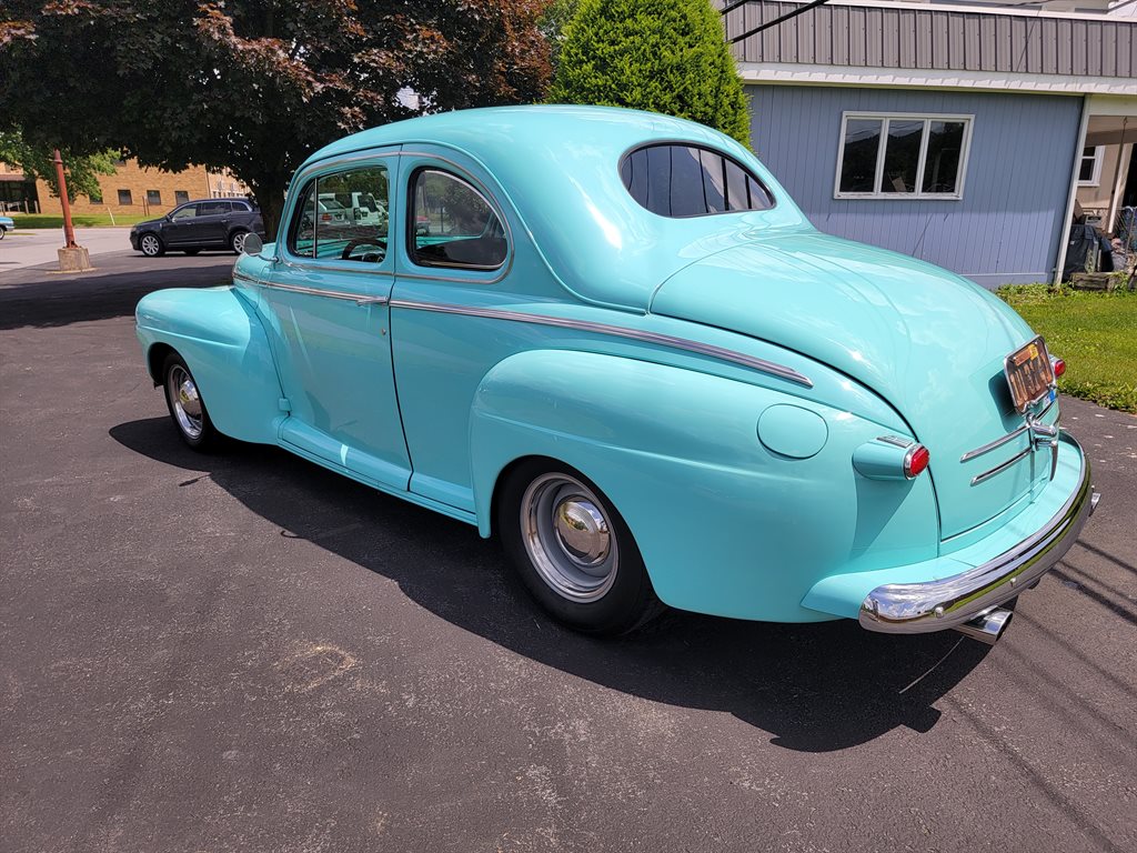1946 Ford Deluxe - $38,000