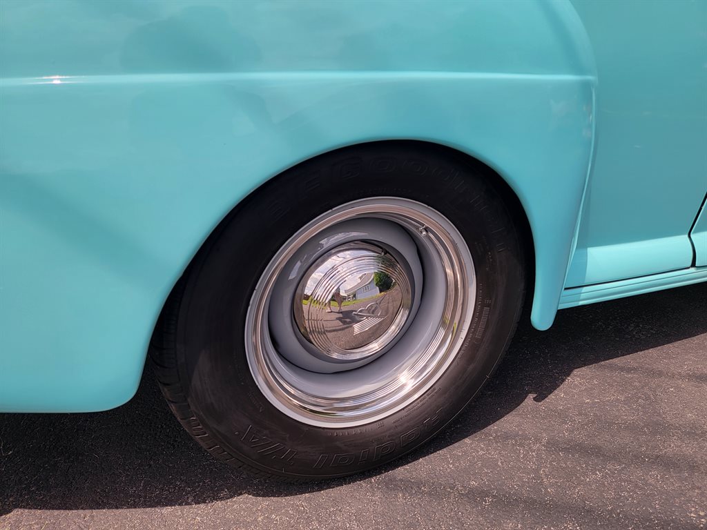 1946 Ford Deluxe - $38,000