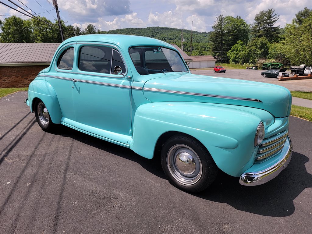 1946 Ford Deluxe - $38,000