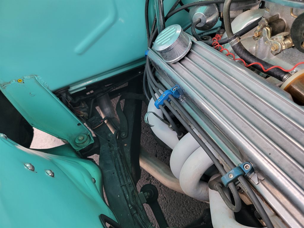 1946 Ford Deluxe - $38,000