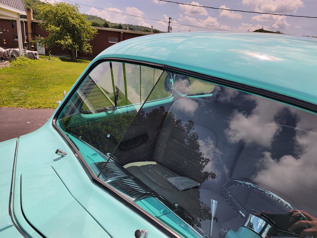 1946 Ford Deluxe - $38,000