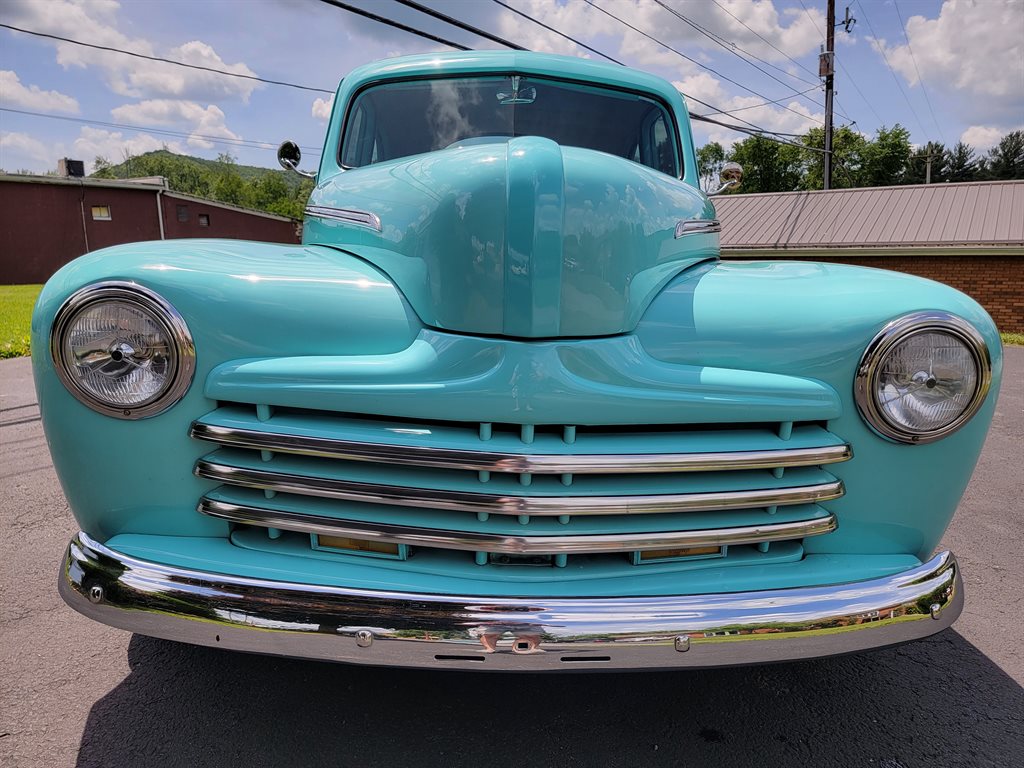 1946 Ford Deluxe - $38,000