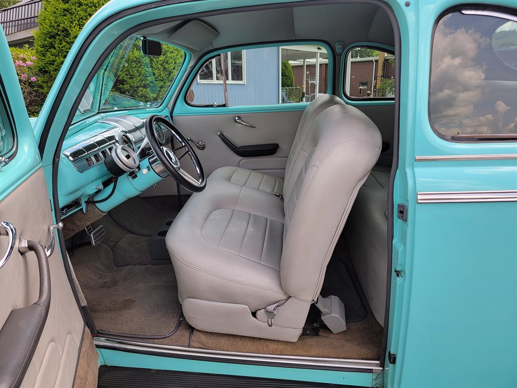 1946 Ford Deluxe - $38,000