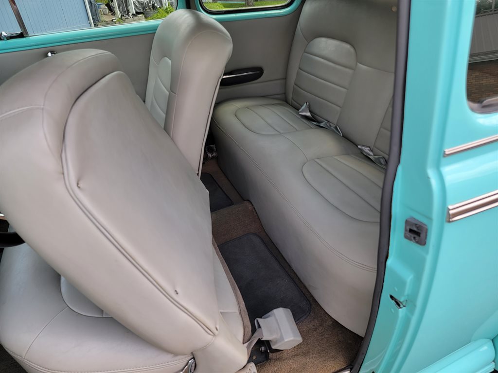 1946 Ford Deluxe - $38,000