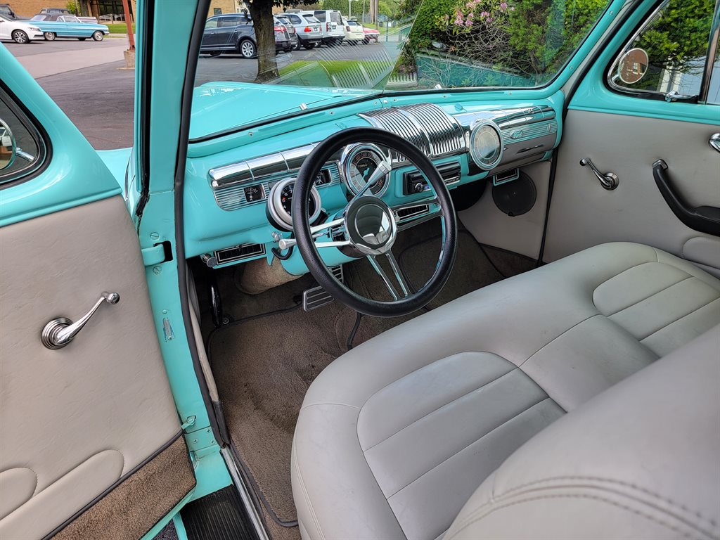 1946 Ford Deluxe - $38,000