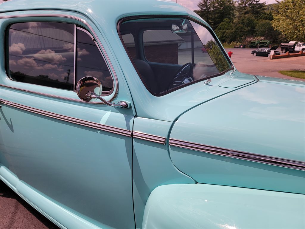 1946 Ford Deluxe - $38,000