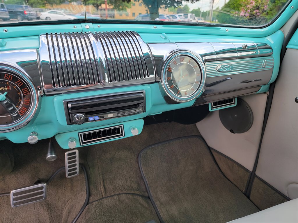 1946 Ford Deluxe - $38,000