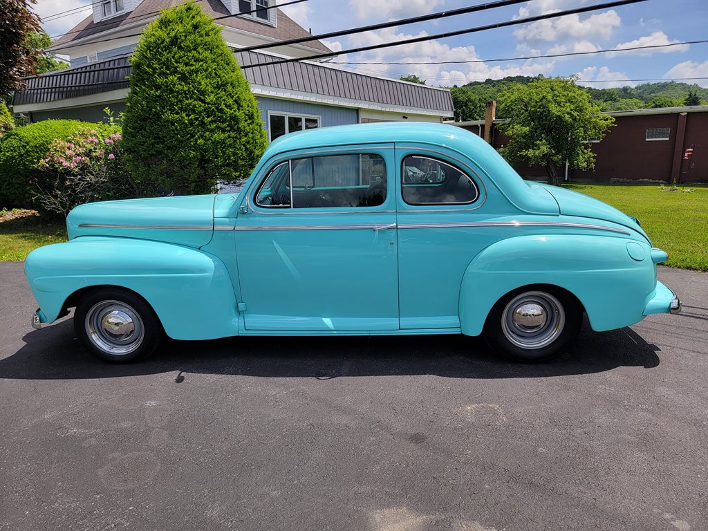 1946 Ford Deluxe - $38,000