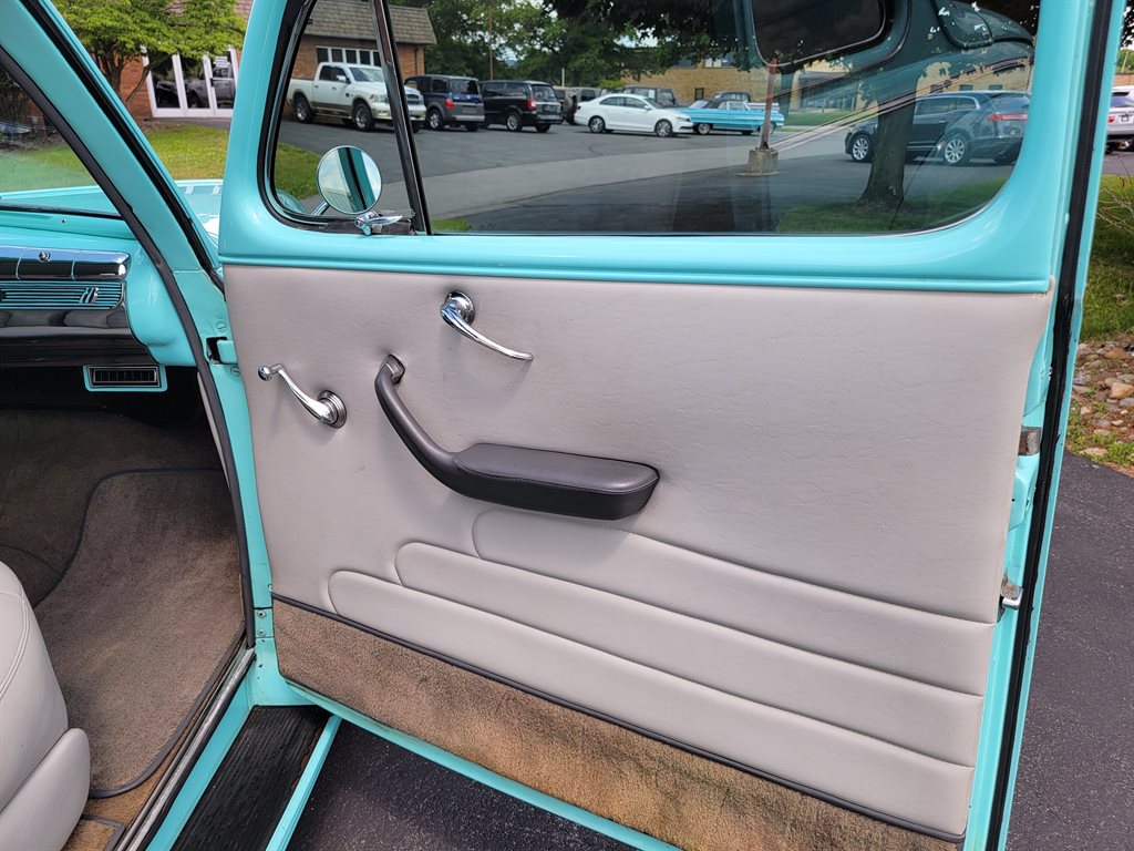 1946 Ford Deluxe - $38,000