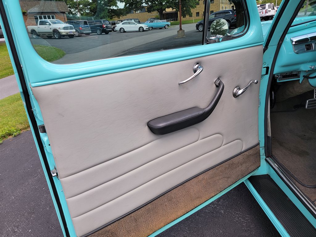 1946 Ford Deluxe - $38,000
