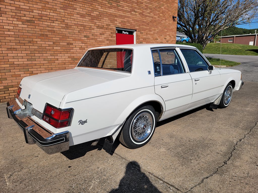 1983 Buick Regal - $10,000
