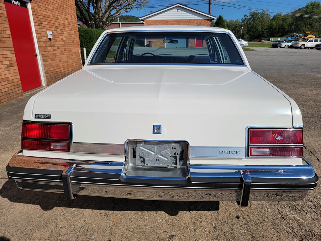 1983 Buick Regal - $10,000