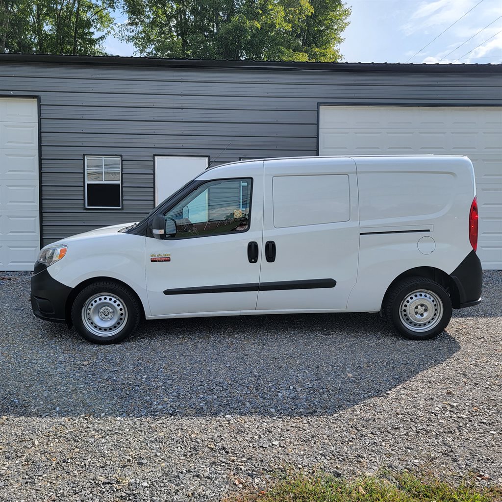 2017 Ram ProMaster City - $4,995