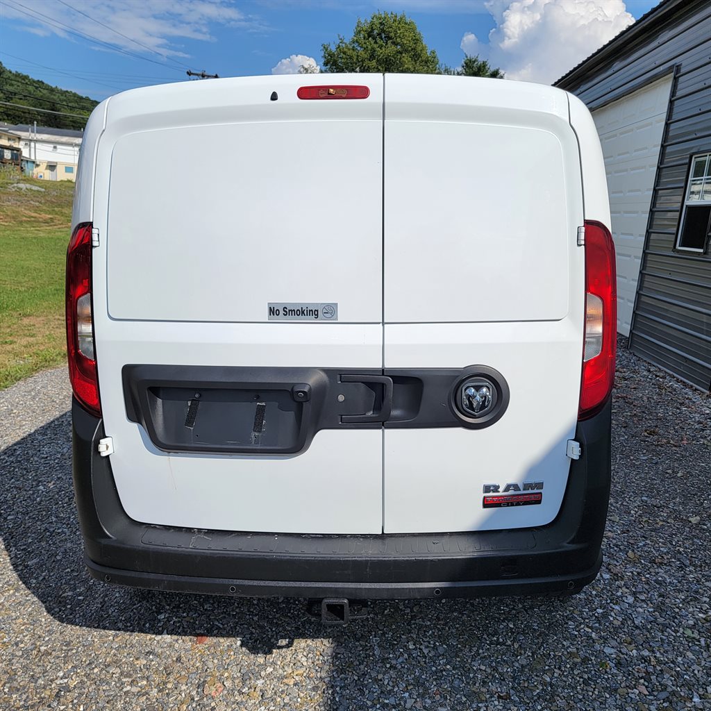 2017 Ram ProMaster City - $4,995