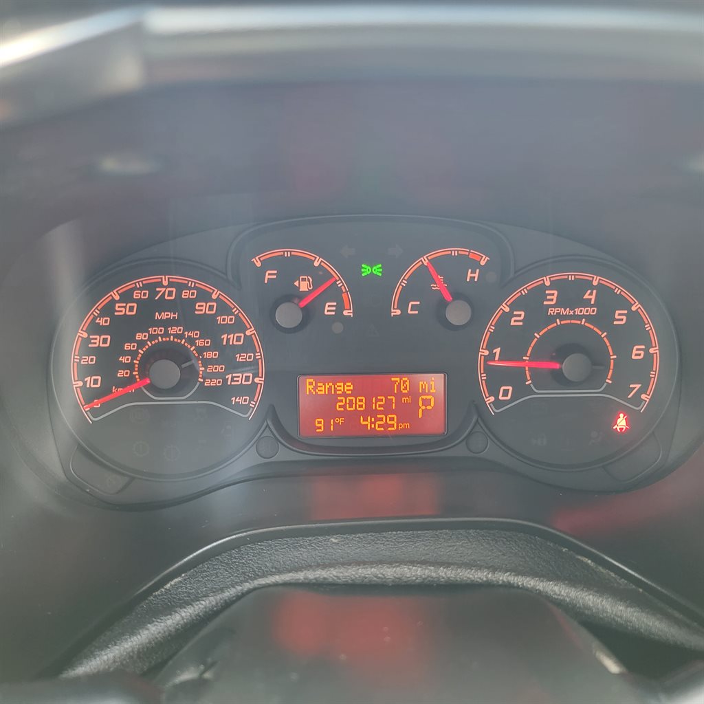 2017 Ram ProMaster City - $4,995