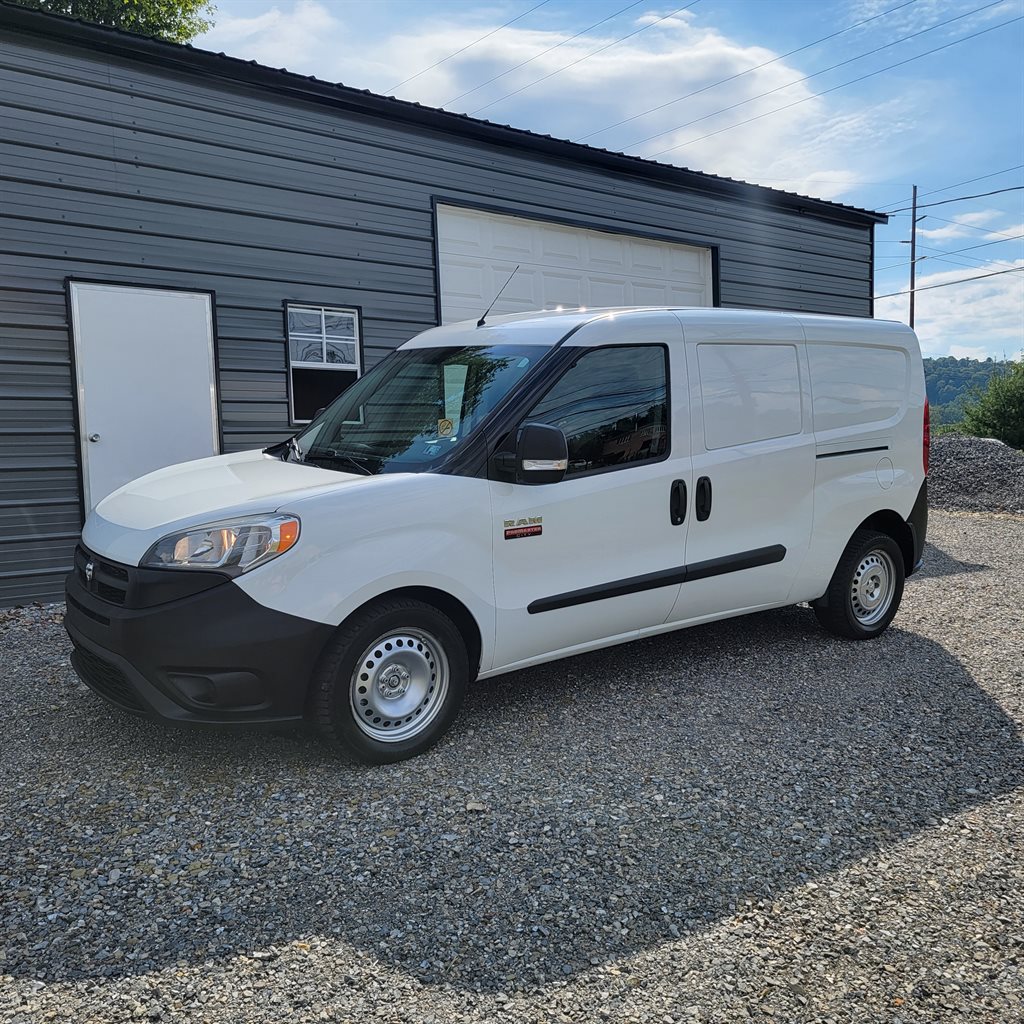 2017 Ram ProMaster City - $4,995