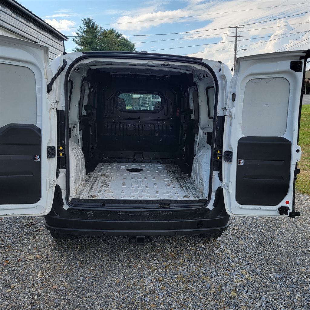 2017 Ram ProMaster City - $4,995