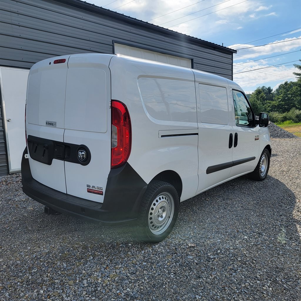 2017 Ram ProMaster City - $4,995